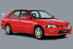 Proton Wira Special Edition 2004 года
